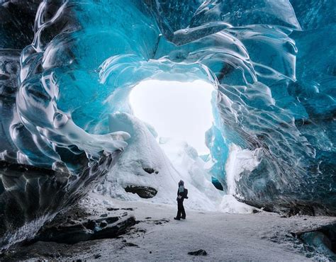 Immerse Yourself in the Magic of Ice at Iceland's Frozen Paradise
